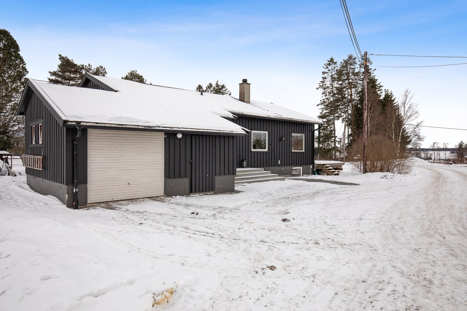 Velkommen til visning! Galleribilde