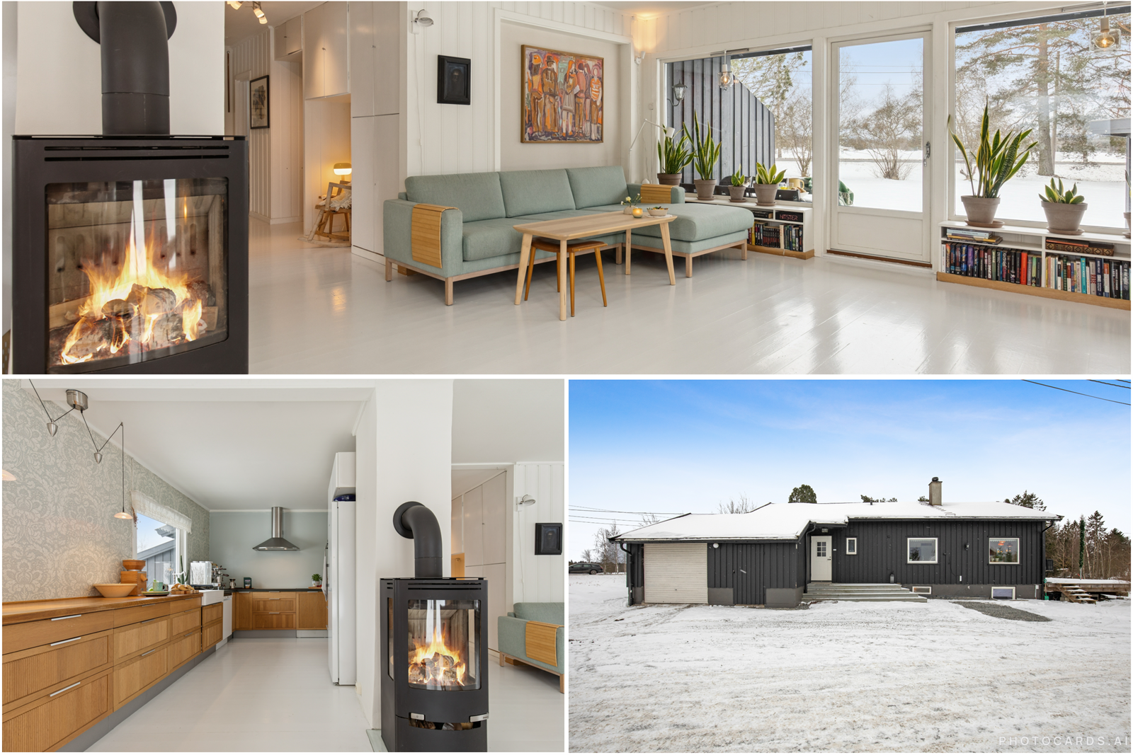 DNB Eiendom v/ Karen Marie Fallet har gleden av å presentere Rakkestadvegen 7! En særegen og velholdt eiendom med tidløs karakter, vakkert plassert på en sjenerøs og solrik tomt på ca. 4,5 mål. Galleribilde