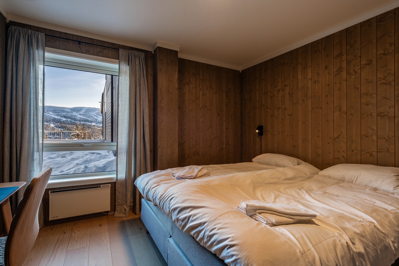 Soverom. Galleribilde