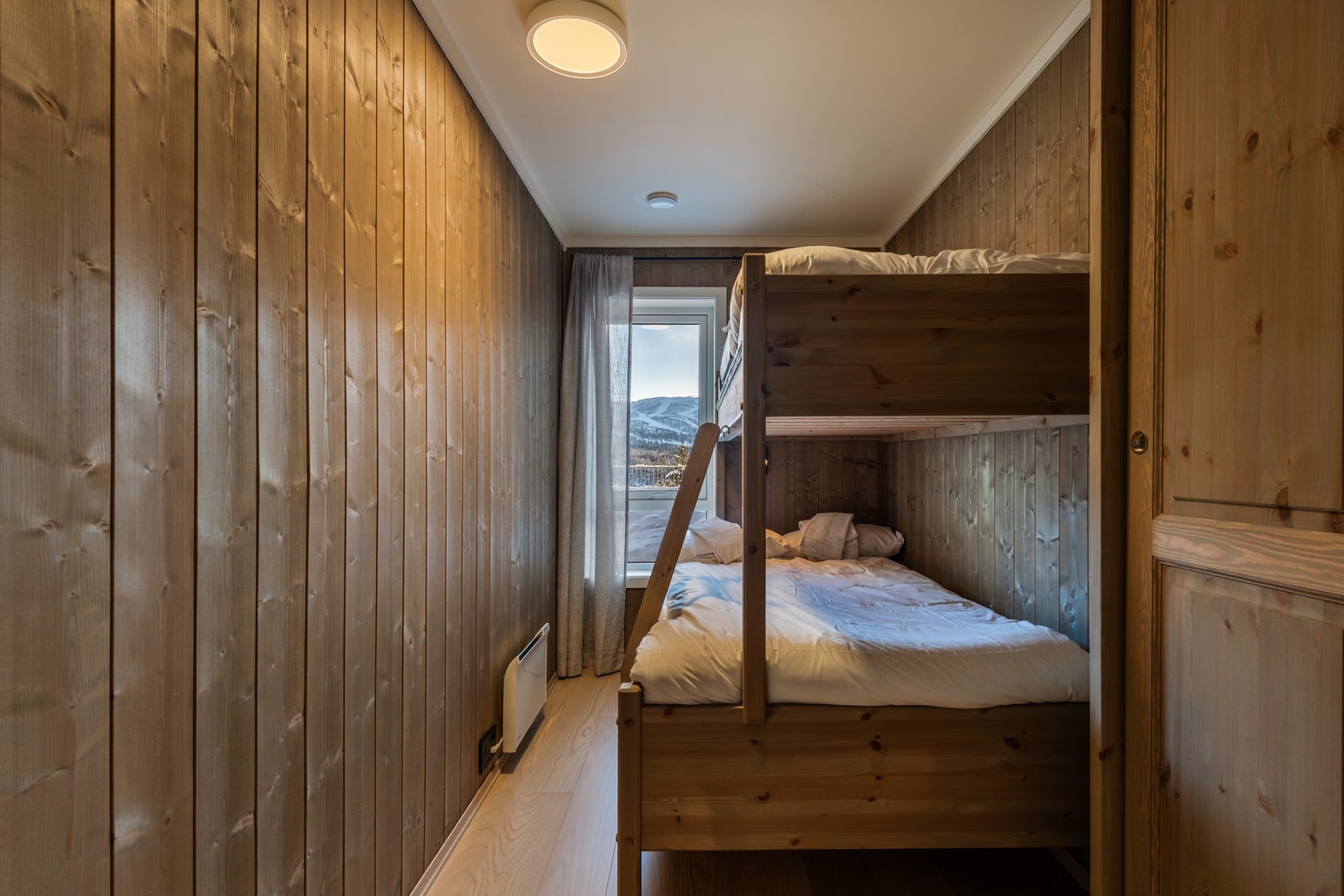 Soverom 2 med familiekøye. Galleribilde