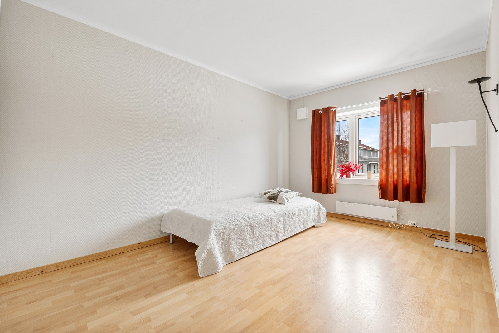 Soverom på 13,9 kvm. Galleribilde