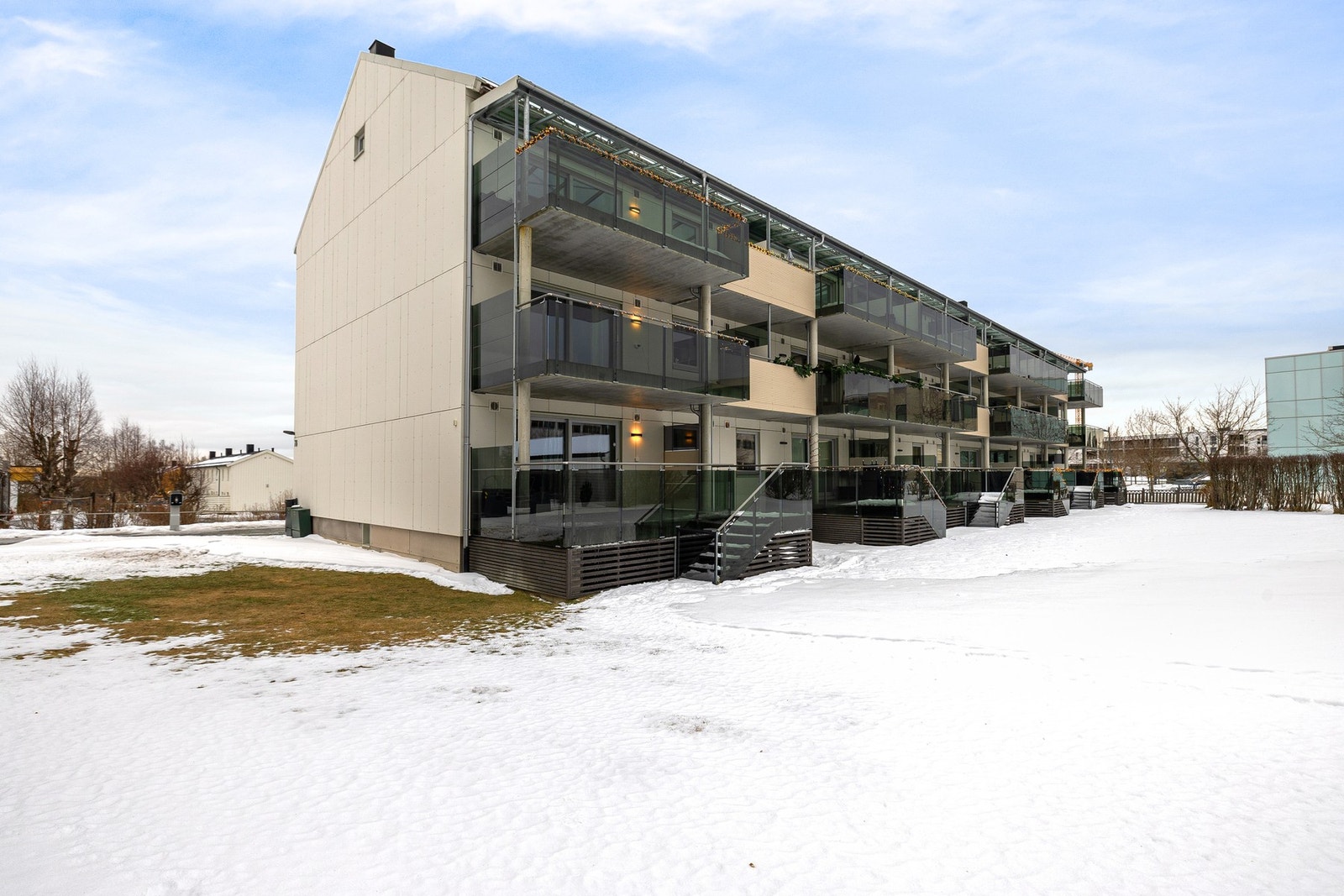 Dette er et godt alternativ for deg som ønsker en leilighet med to soverom, gode oppbevaringsmuligheter og nærhet til fasiliteter. Galleribilde