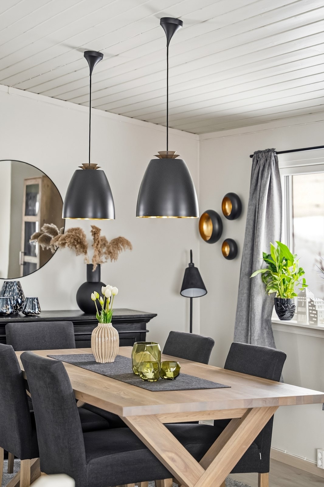 Detaljbilde. Galleribilde