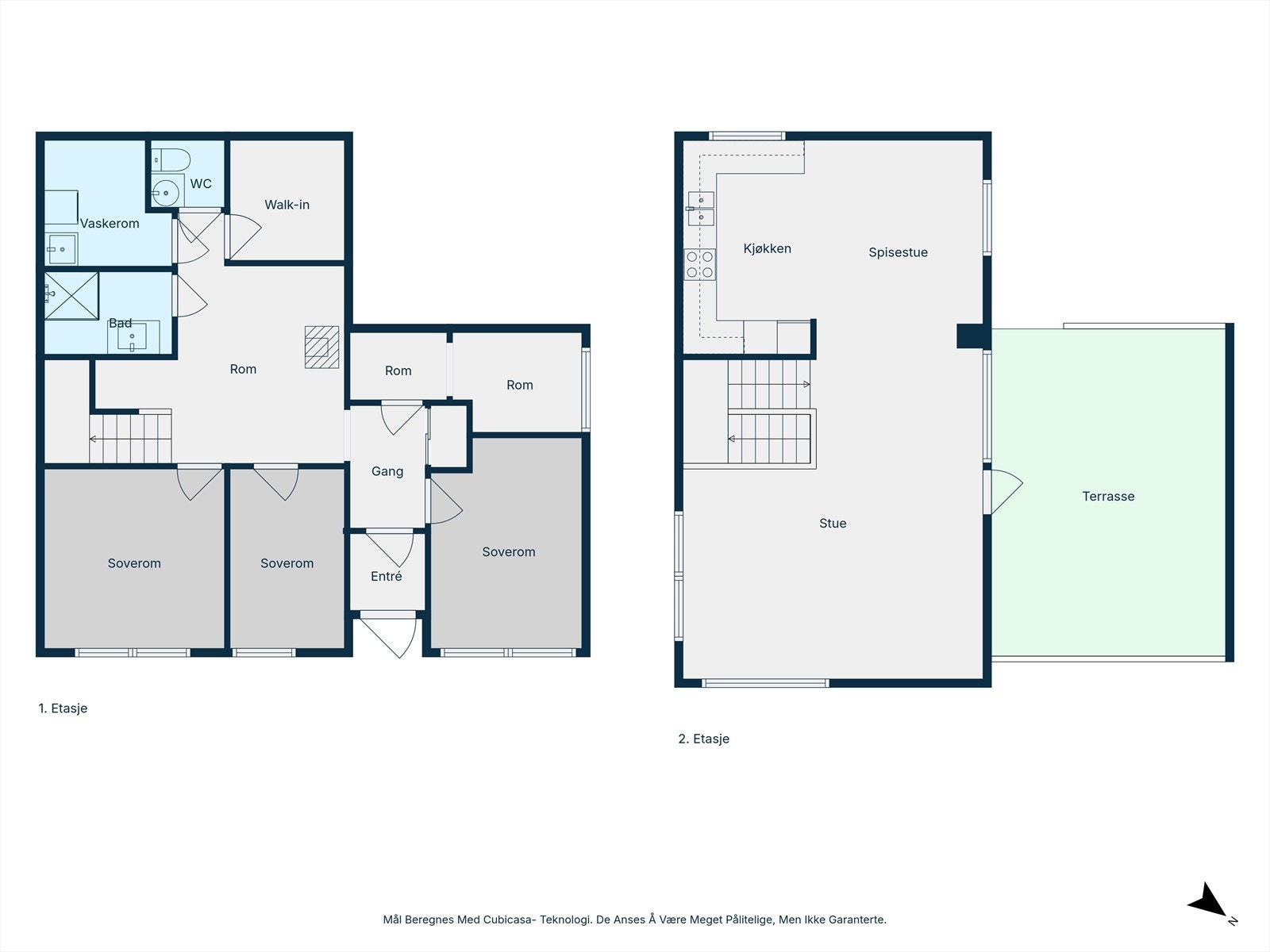 Plantegninger. Galleribilde