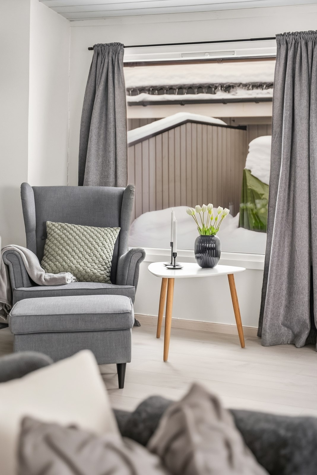 Detaljbilde. Galleribilde