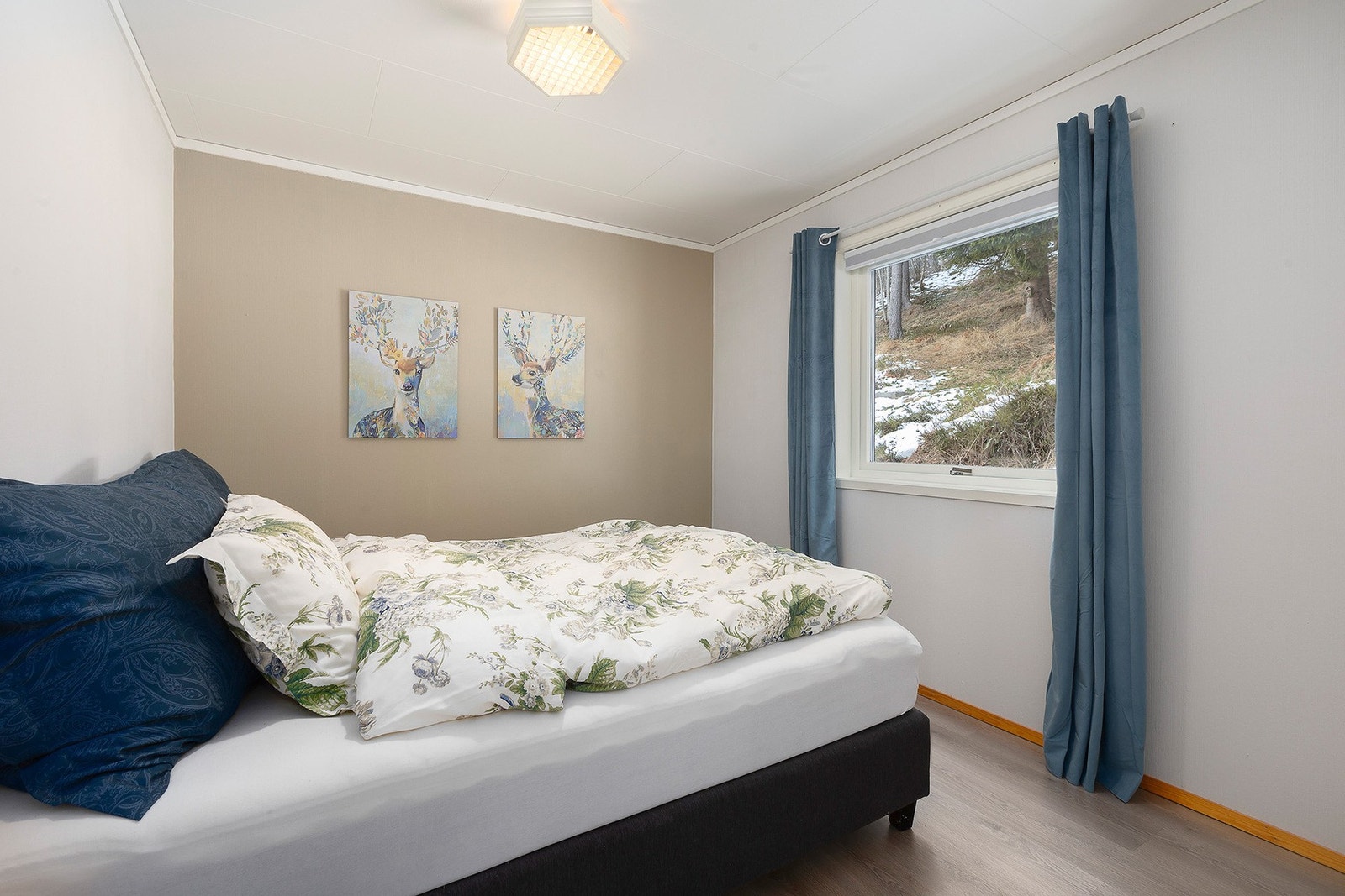 Soverom i 1. etasje. Galleribilde