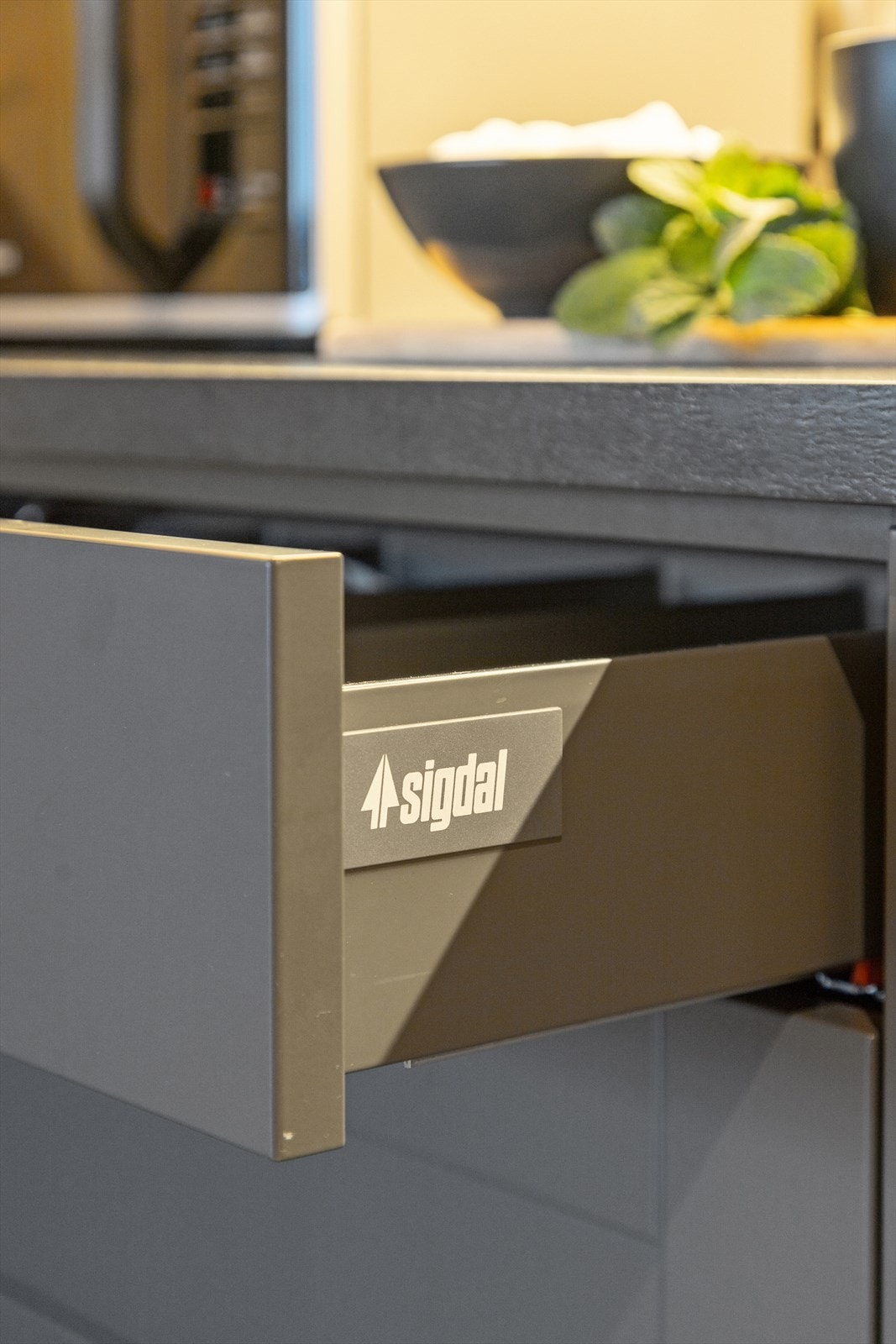 Sigdal - en solid kvalitetsleverandør. Galleribilde