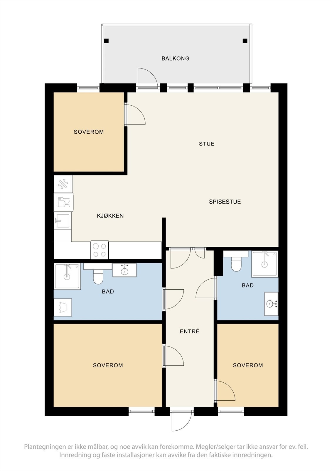 Plantegninger. Galleribilde