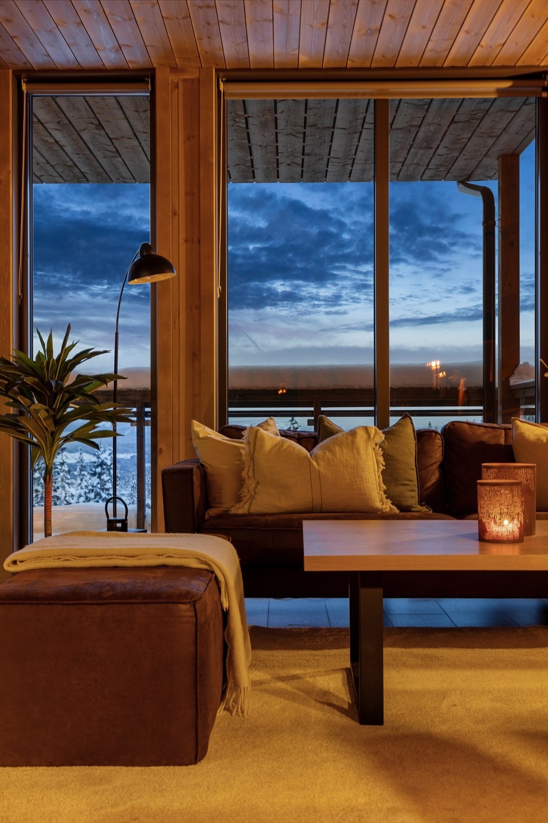 Både store og små vil finne ro i disse omgivelsene. Galleribilde