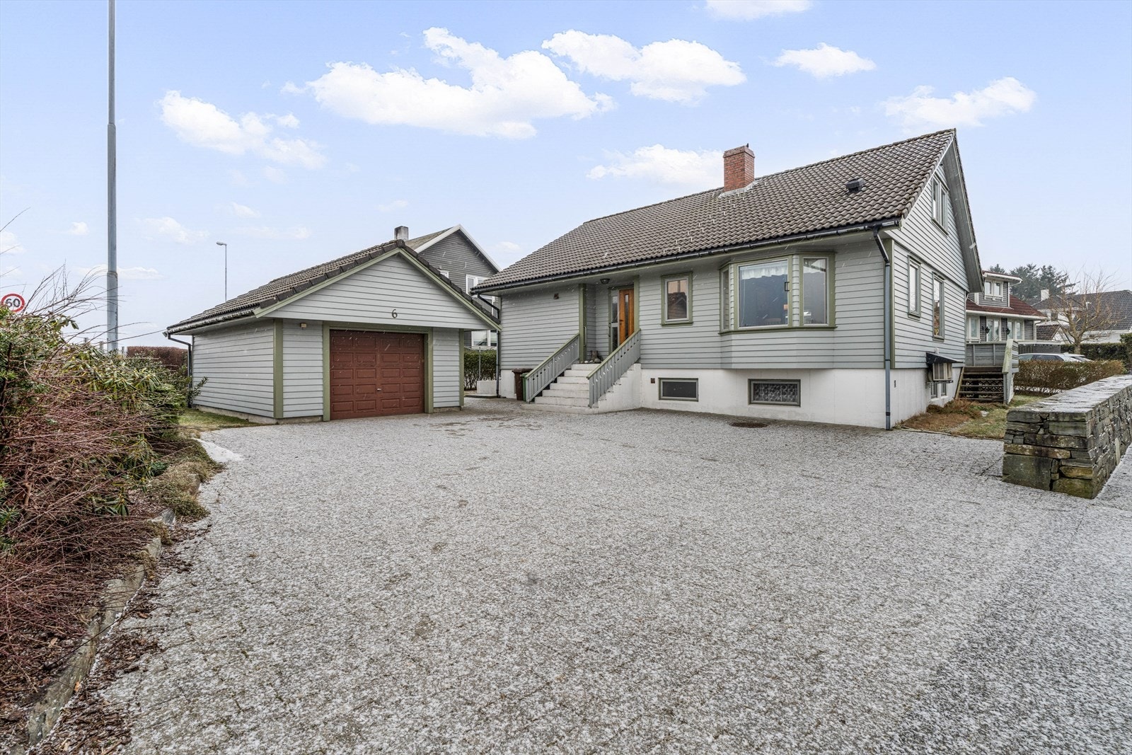 EiendomsMegler 1 v/Jorunn Riise presenterer Nordliveien 6 Galleribilde