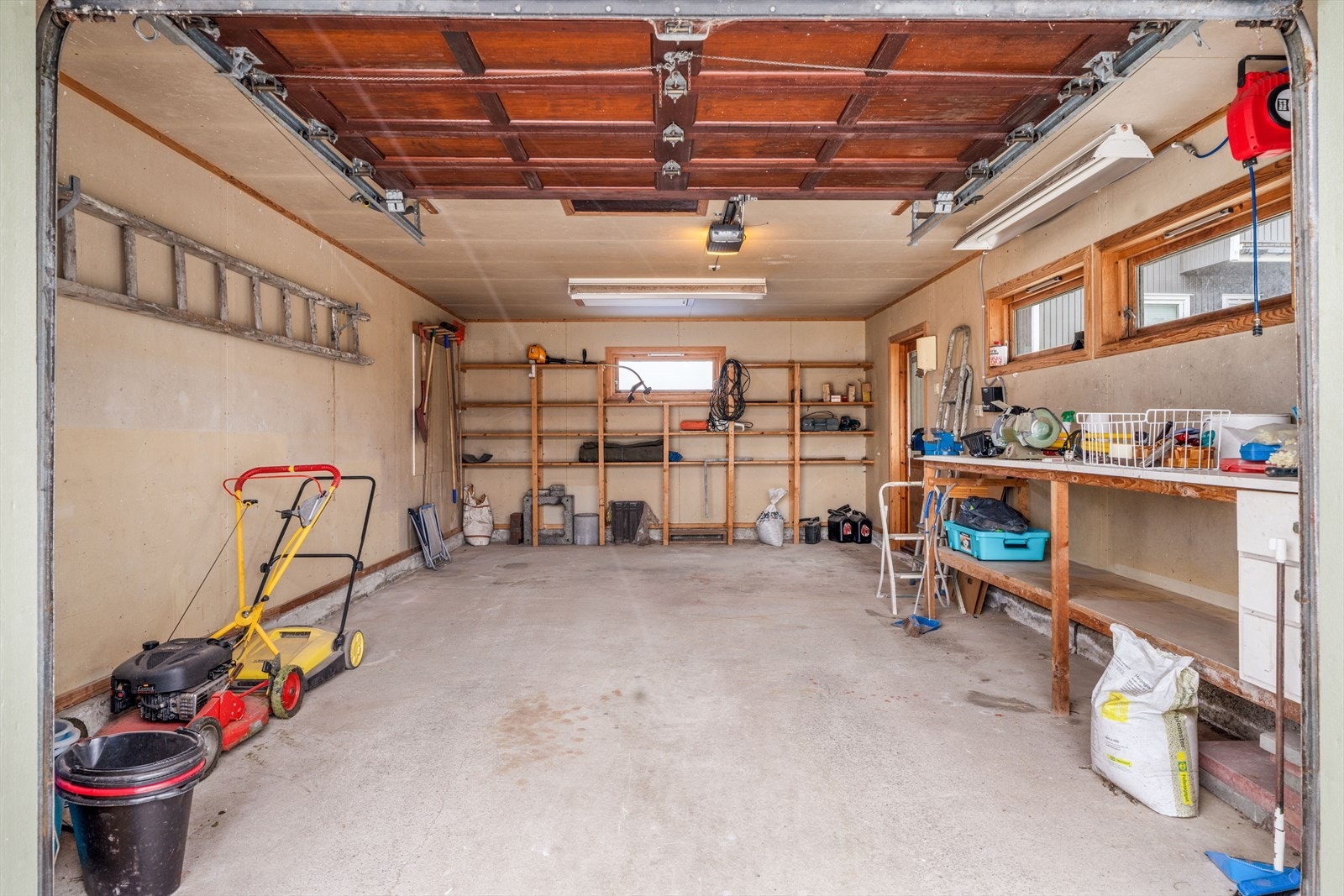 Garasje Galleribilde