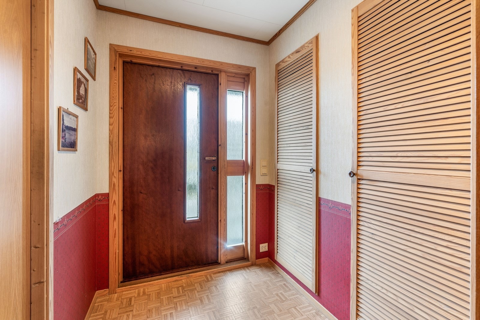 Velkommen inn Galleribilde