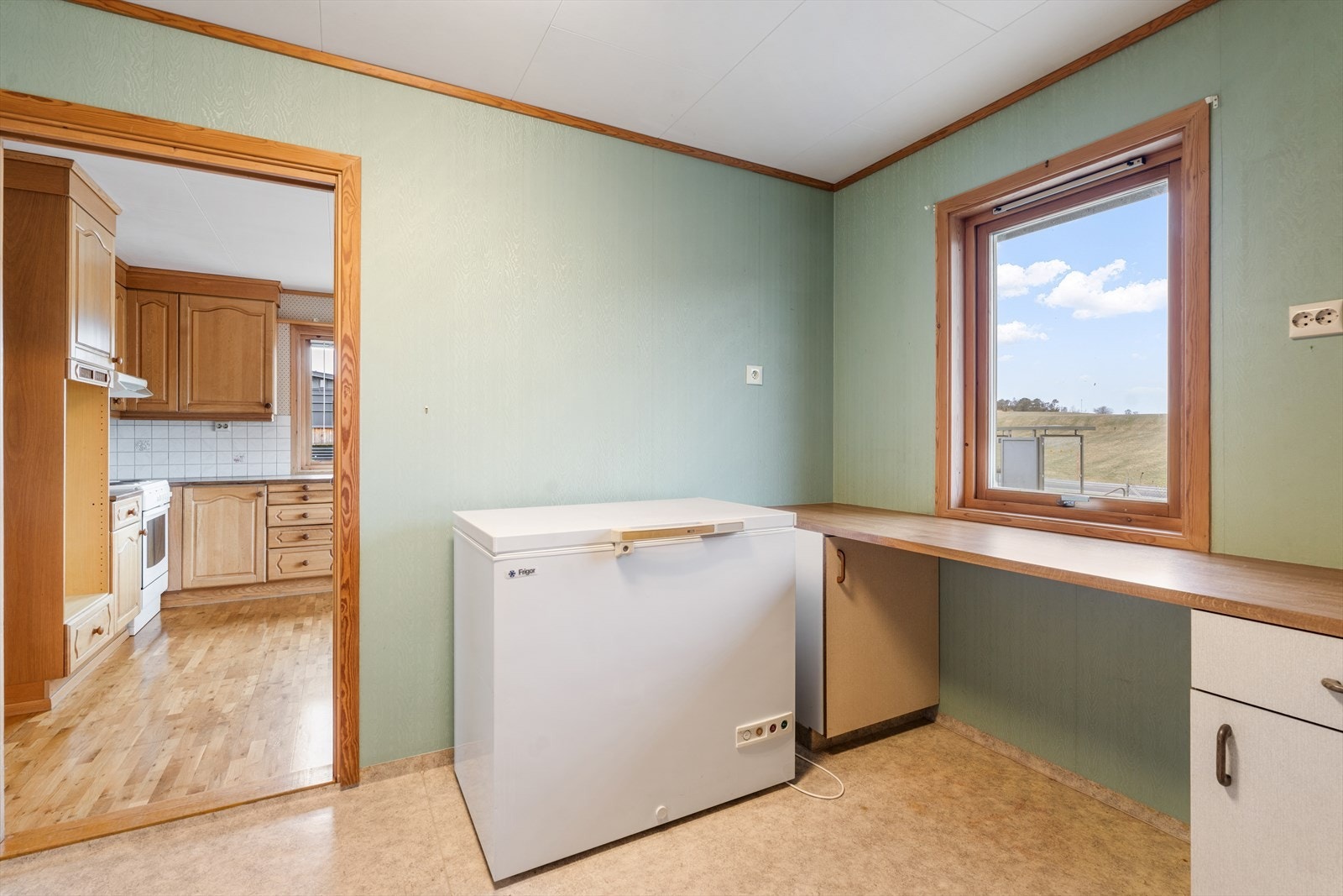 Grovkjøkken Galleribilde