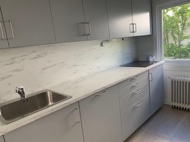 Kjøkken Galleribilde