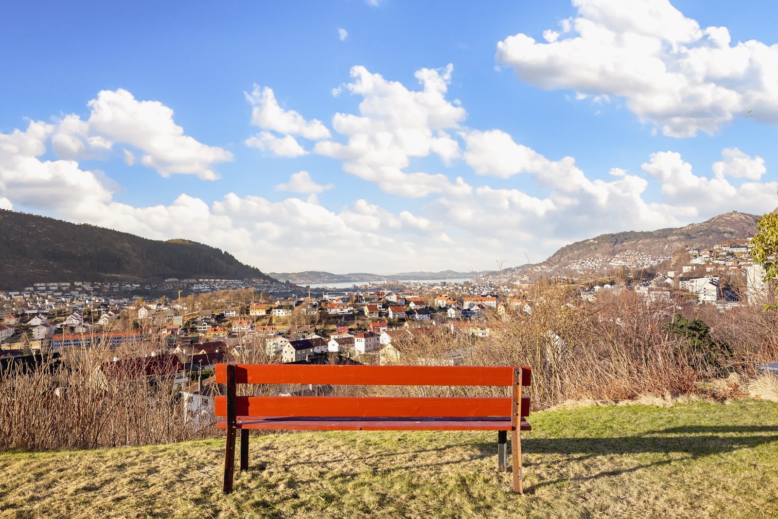Borettslaget har flotte fellesområder som kan benyttes av beboerne. Galleribilde