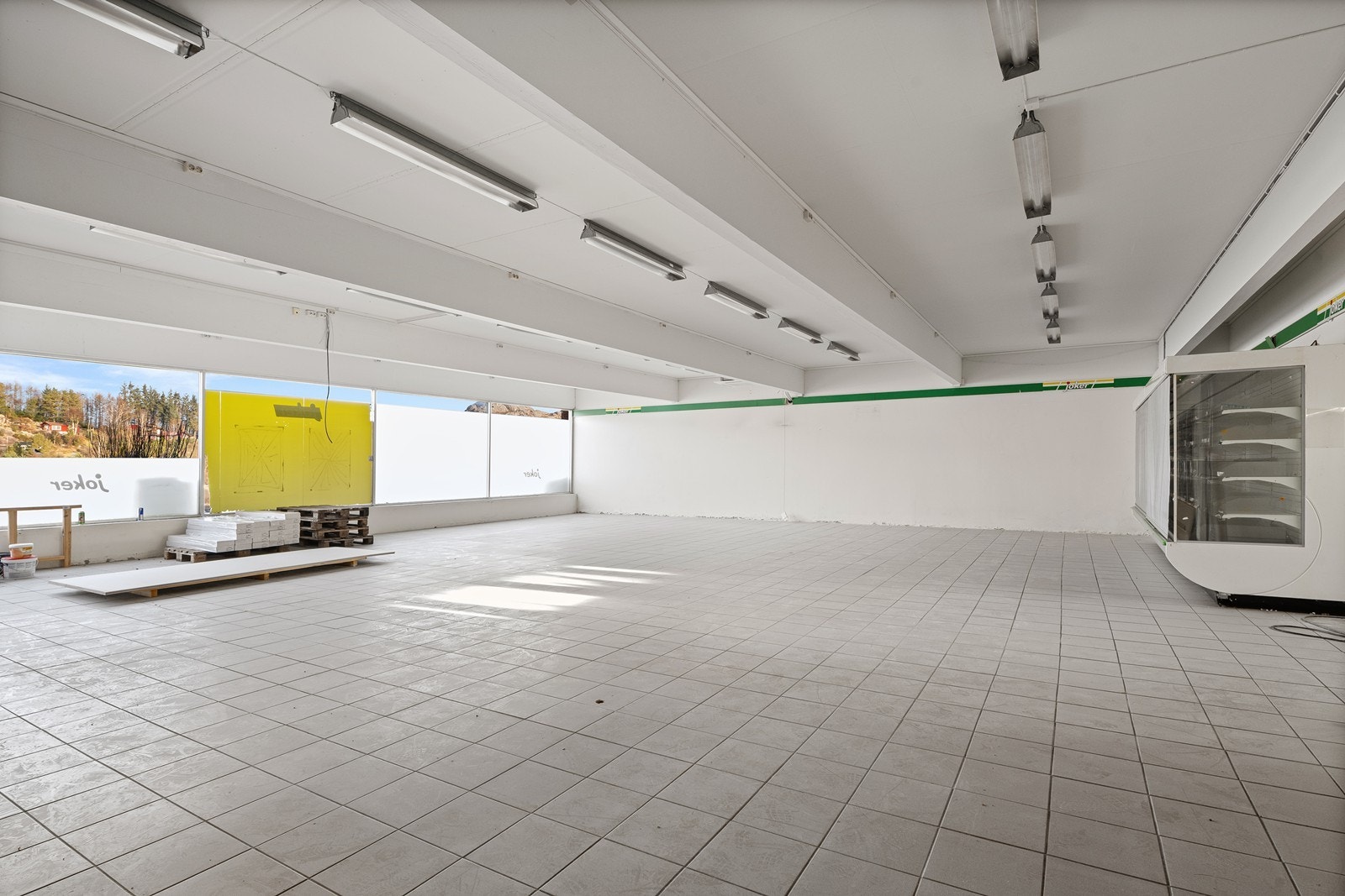 Næringslokalet Galleribilde