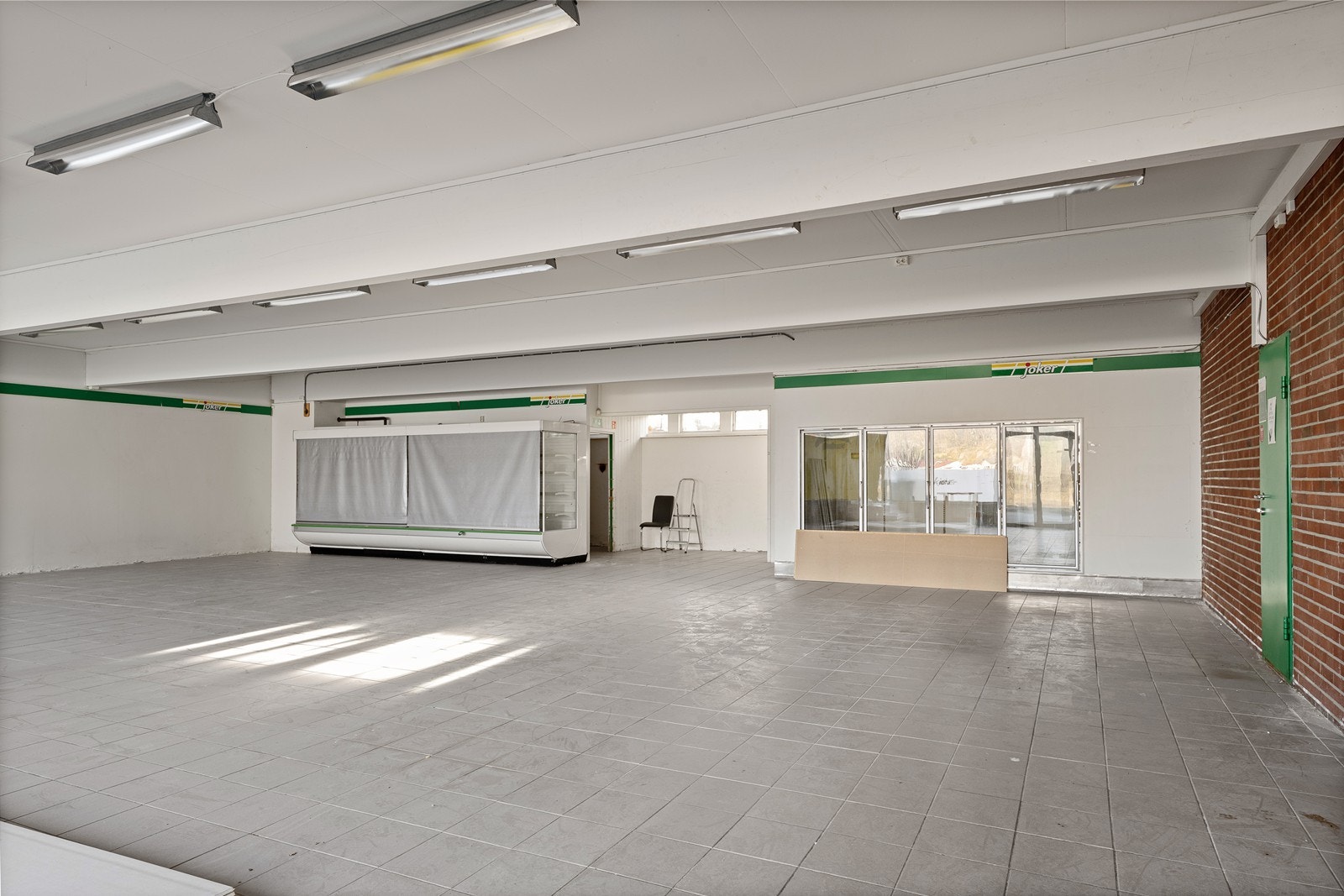 Næringslokalet Galleribilde