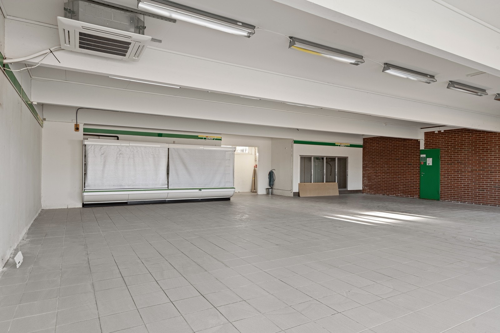 Næringslokalet Galleribilde