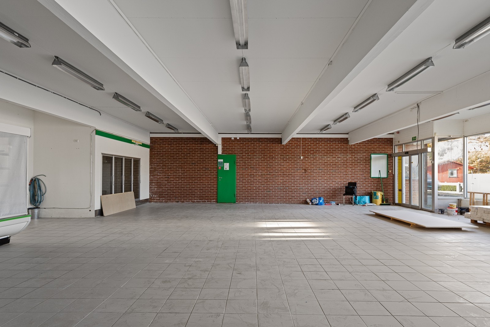 Næringslokalet Galleribilde