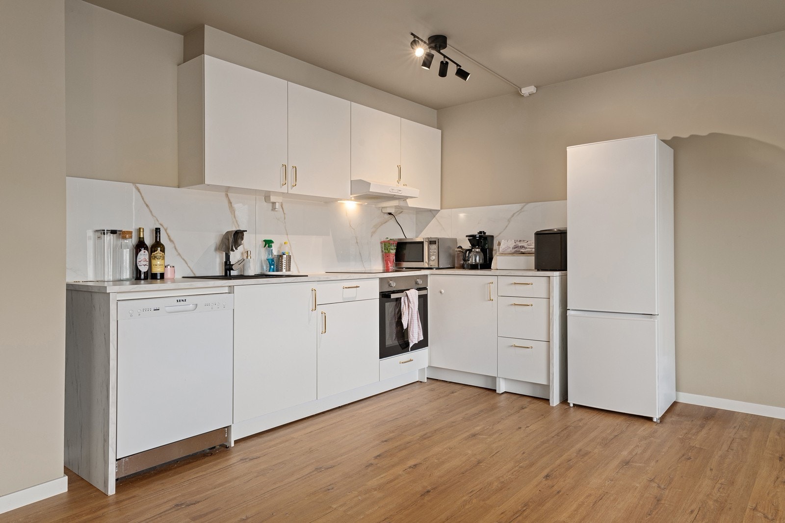 Leilighet i 1. etasje Galleribilde