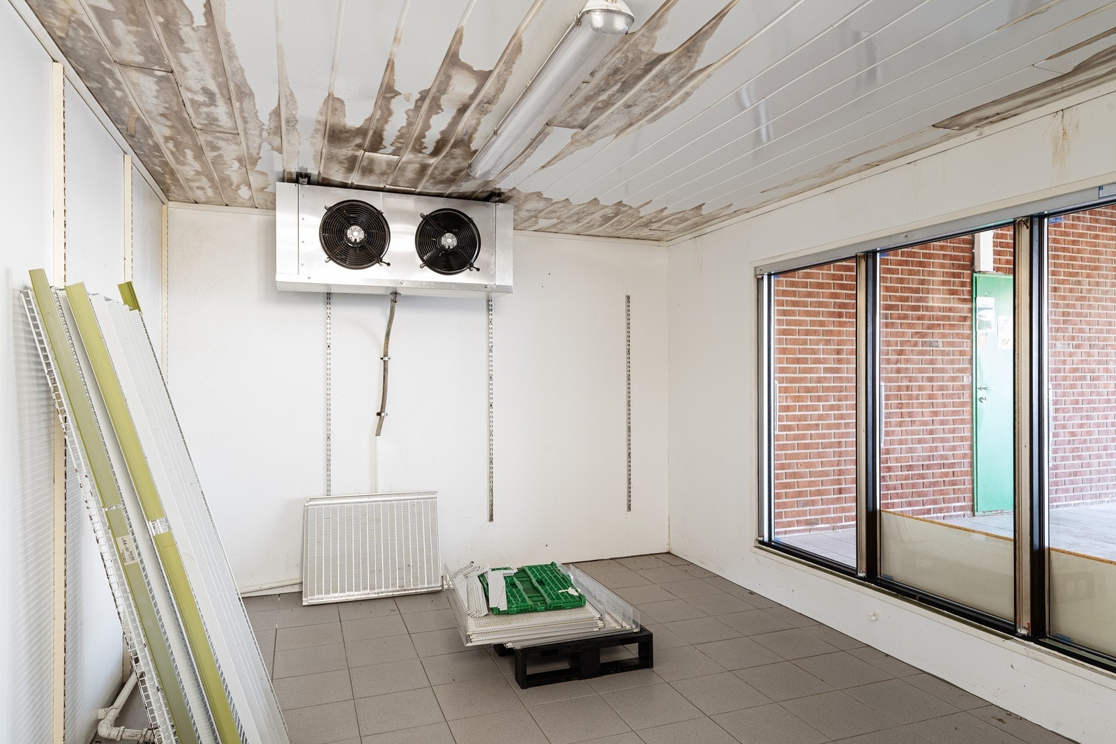 Kjølerom Galleribilde