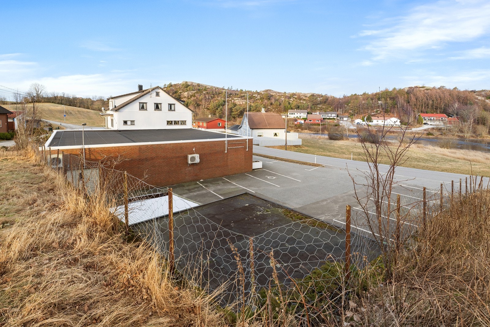 Oversiktsbilde Galleribilde