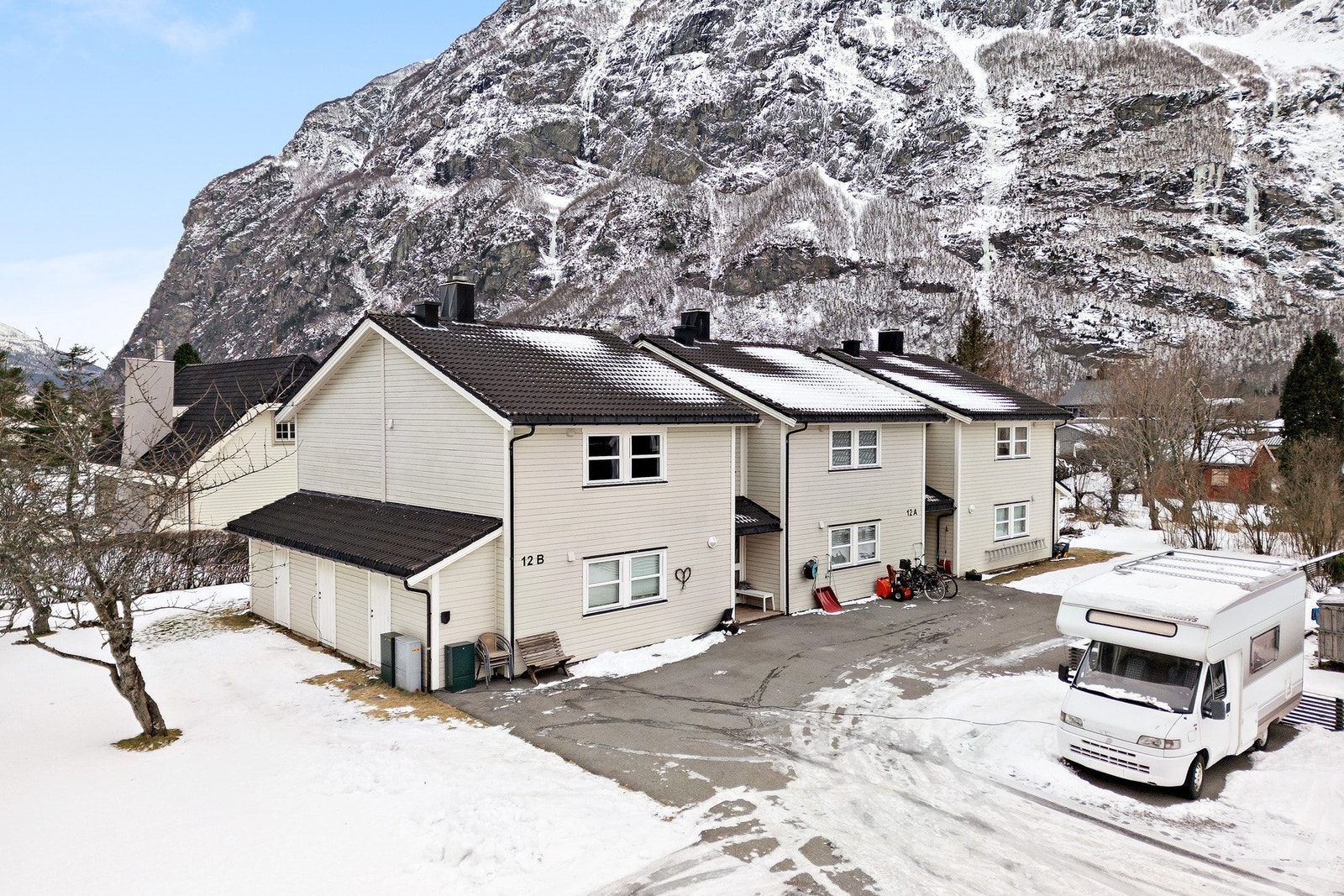 Velkommen til Hagavegen 12A! Galleribilde