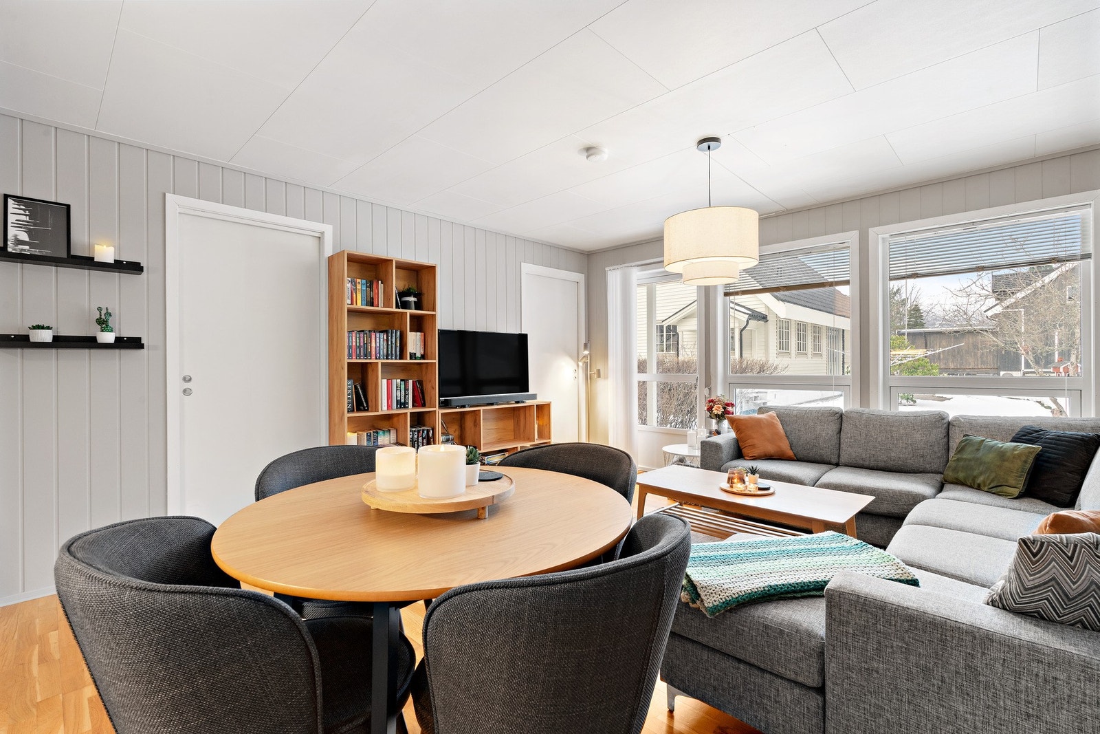 Spisestue Galleribilde