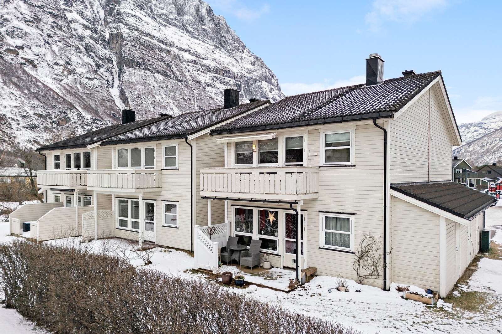 Velkommen på visning! Galleribilde