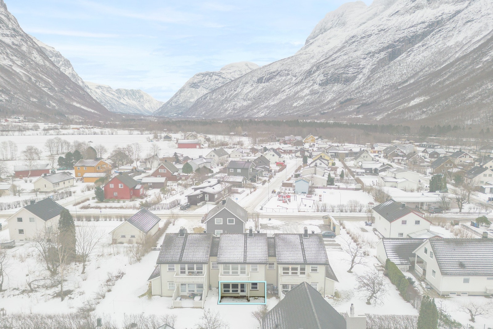 Vaskerom Galleribilde