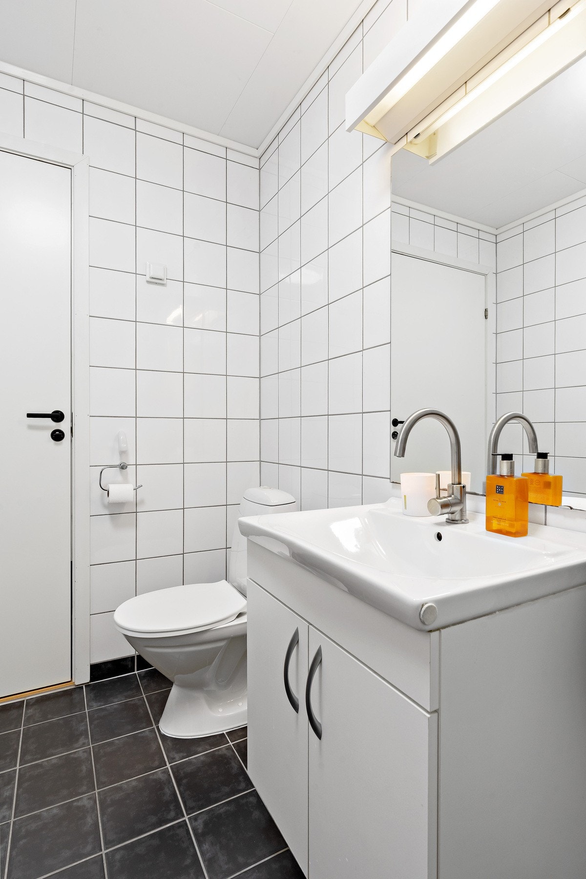 Toalett Galleribilde