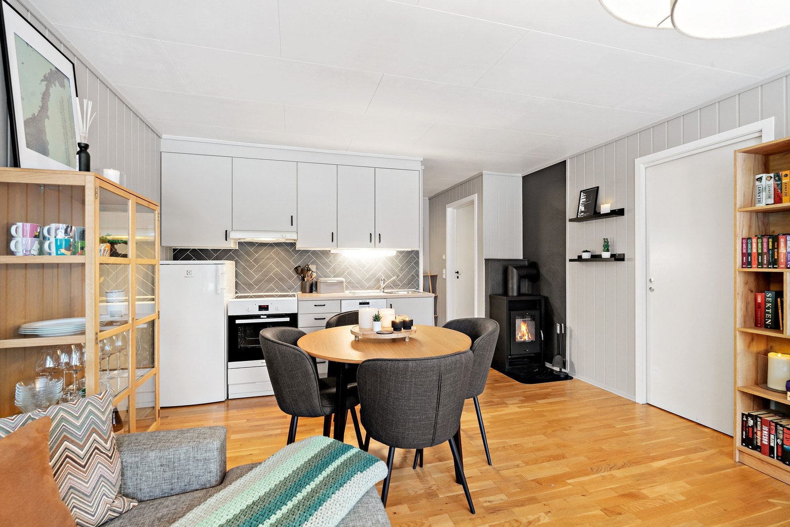 Spisestue Galleribilde