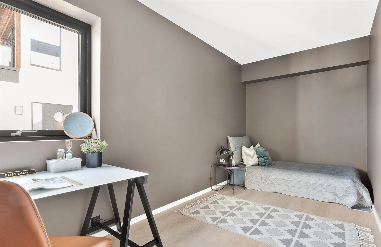 Soverom Galleribilde