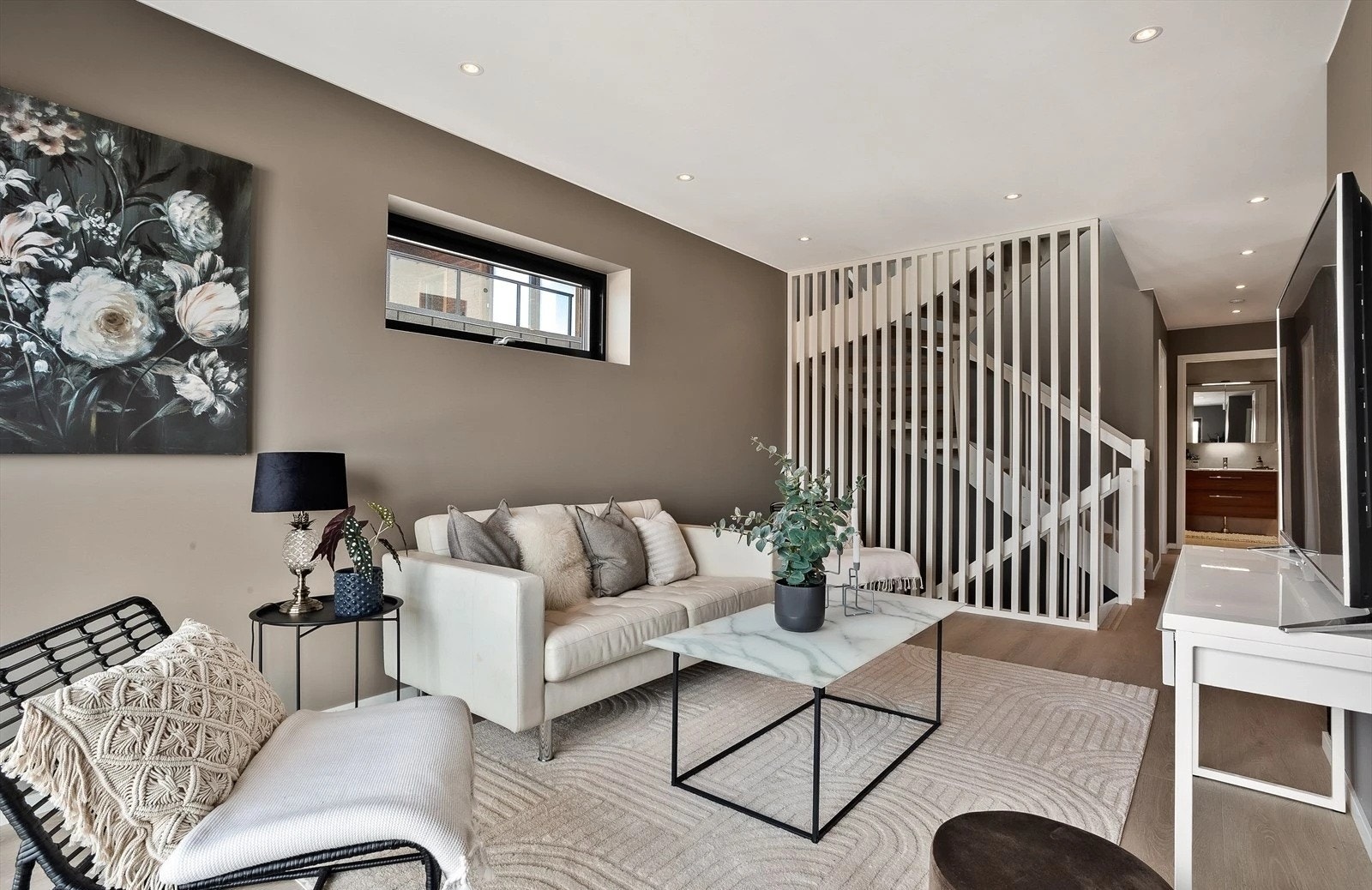 Stue/TV-stue Galleribilde