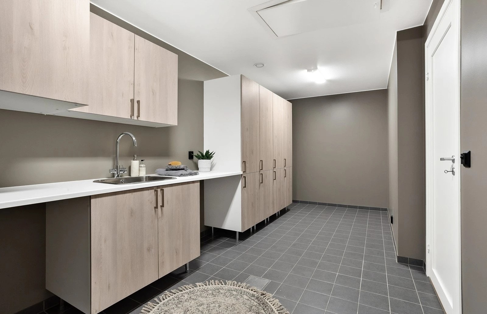 Vaskerom i u.etg Galleribilde