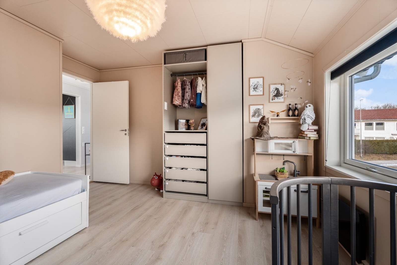 Soverom 2. Galleribilde