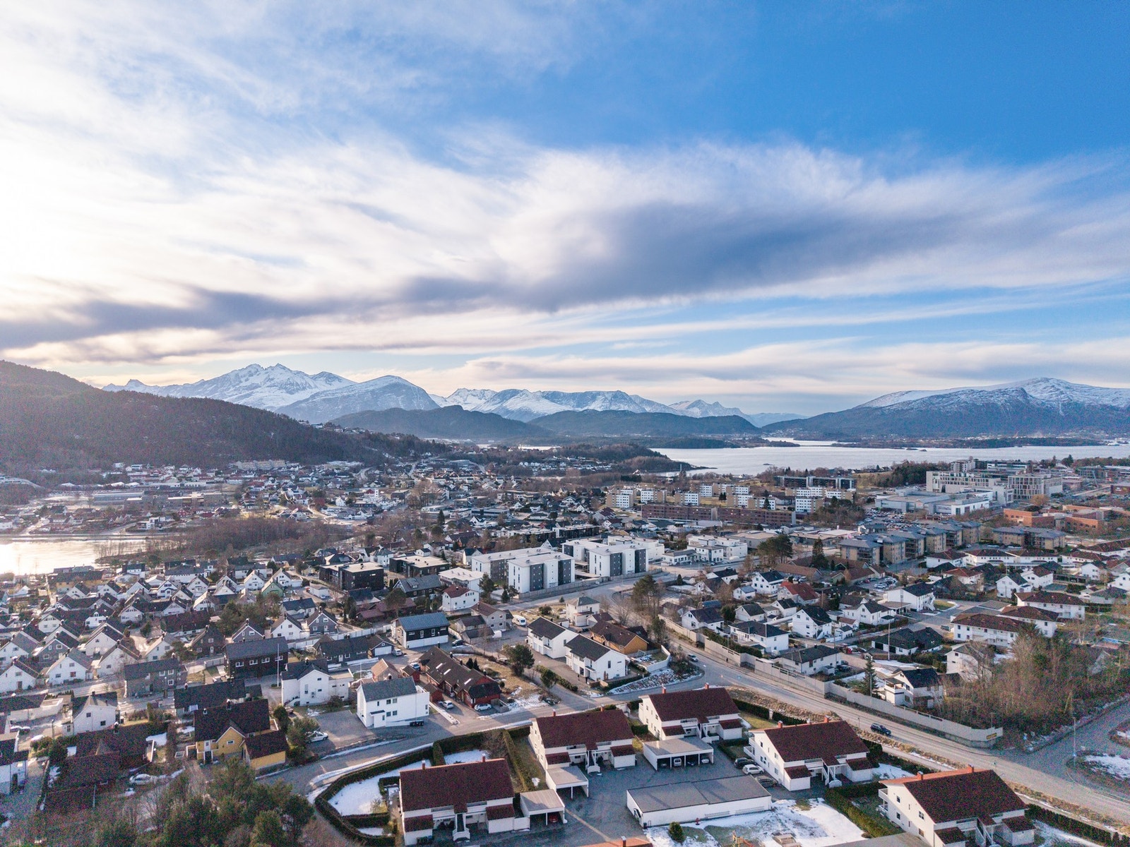 Sentral beliggenhet, med svært kort vei til moa. Galleribilde