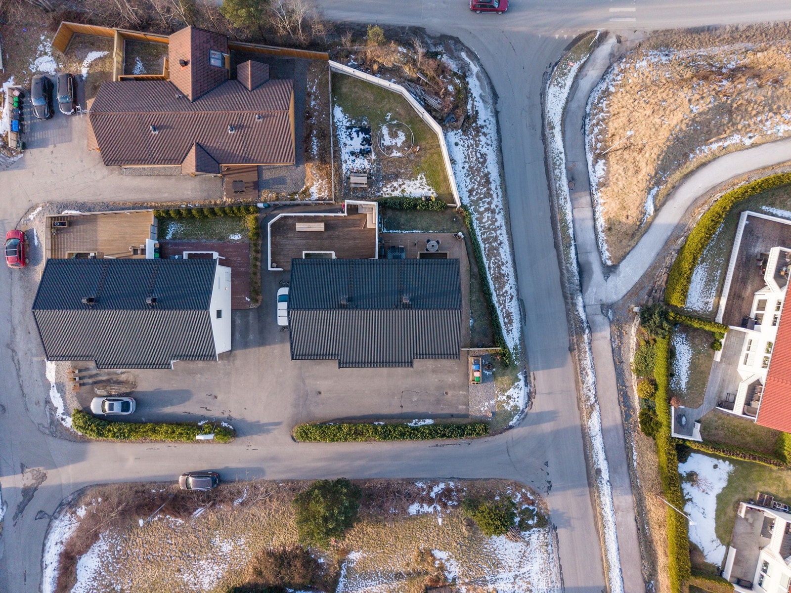 Oversiktsbilde. Galleribilde