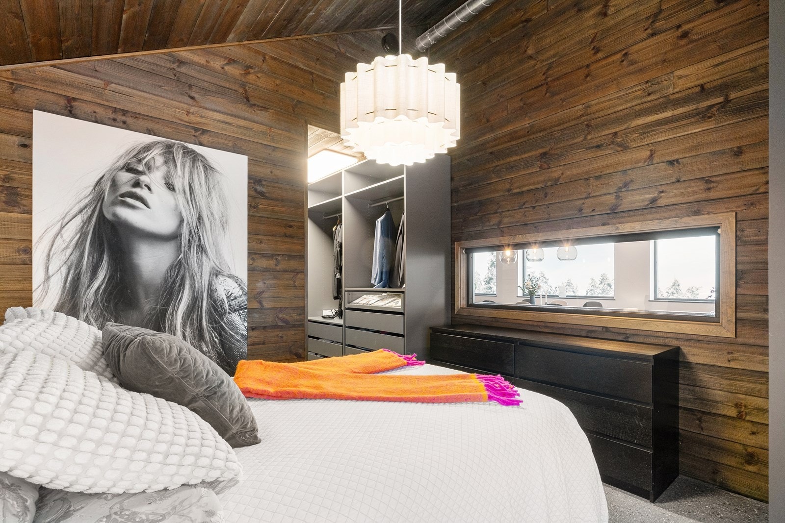 Hovedsoverom. Galleribilde