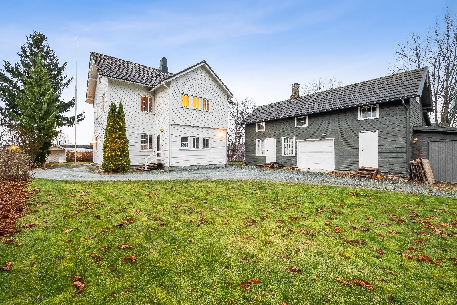 Velkommen til visning i Millers veg 4! Galleribilde