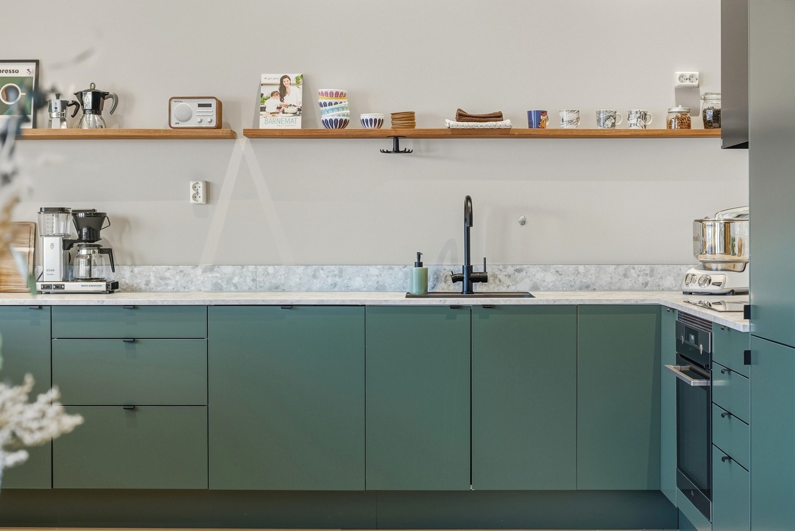 Godt utbygget med benkeplass Galleribilde