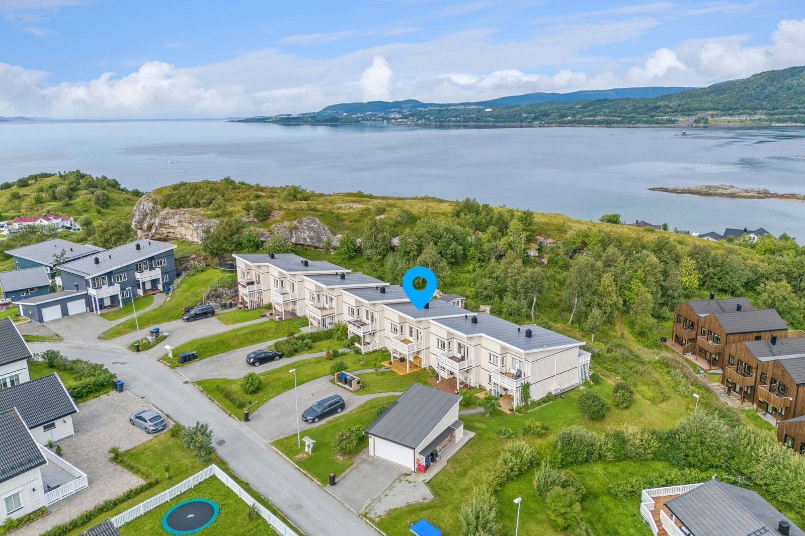 Velkommen til Middagsheiveien 10C Galleribilde