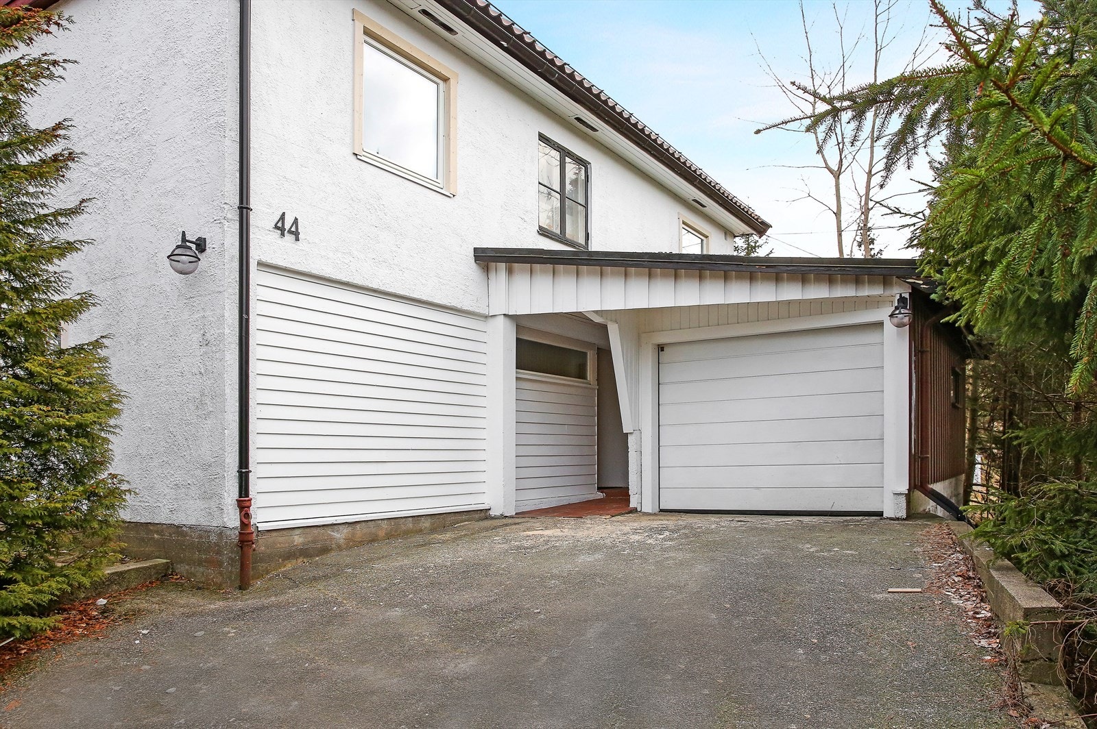 Garasje Galleribilde