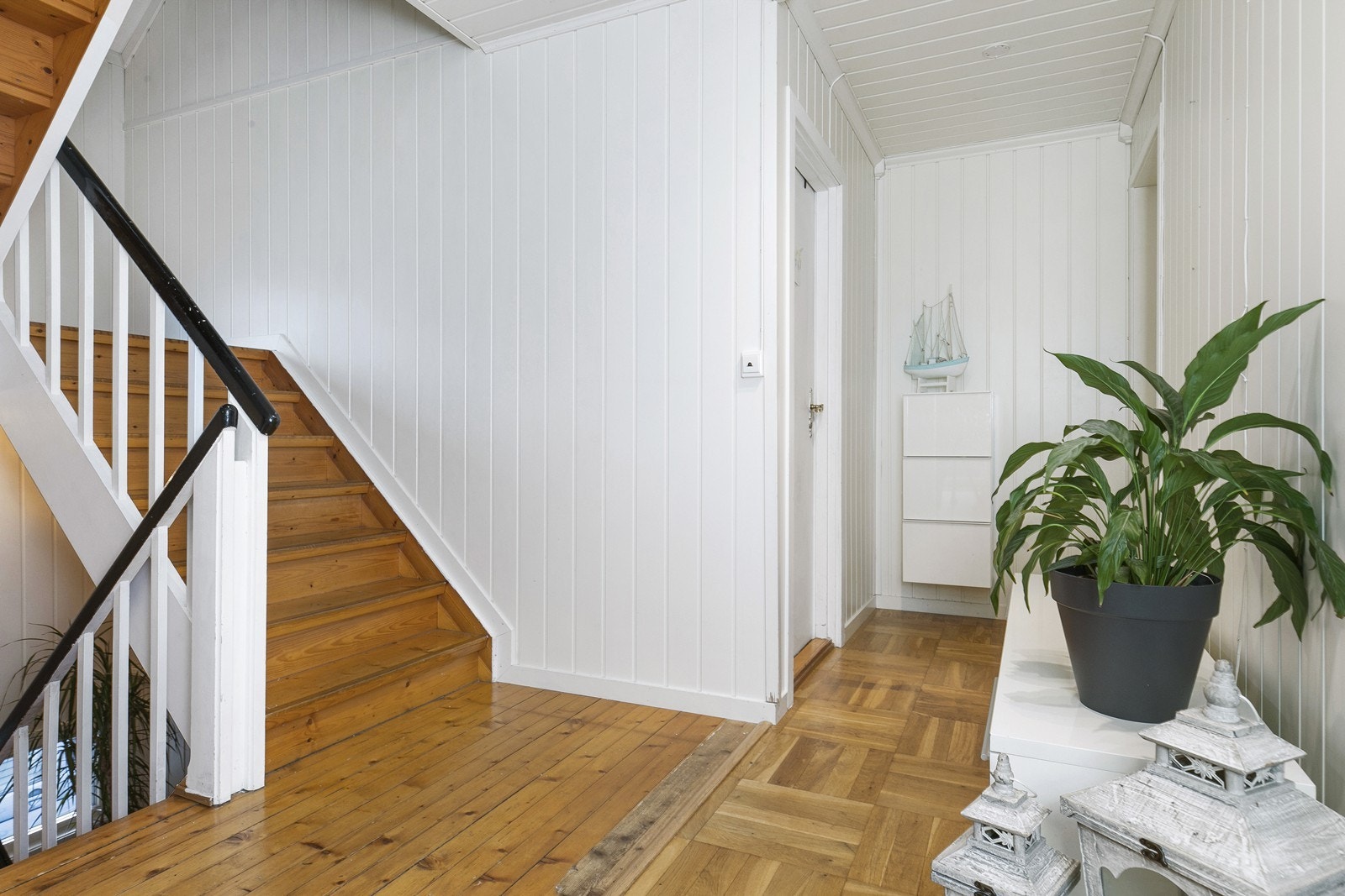 Vi tar turen opp Galleribilde