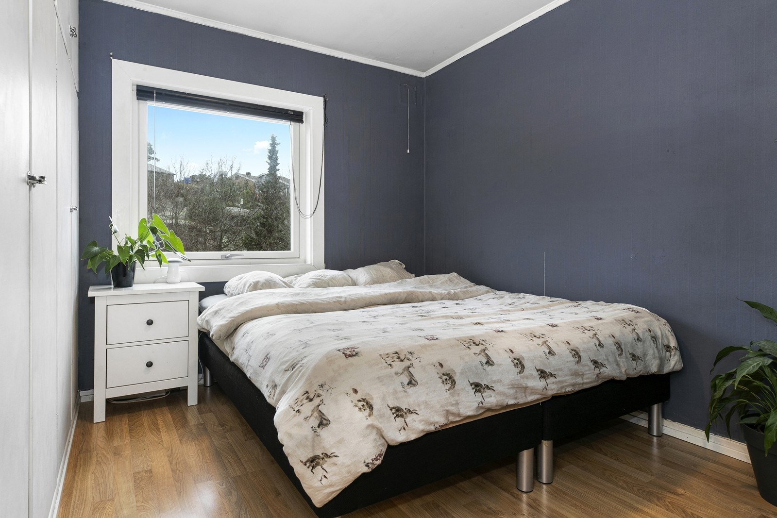 Soverom 1. etasje Galleribilde