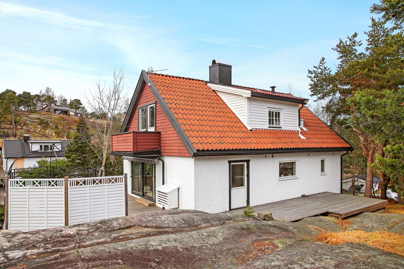 Velkommen til Parkveien 44! Foto: Fotoetcetera AS Galleribilde