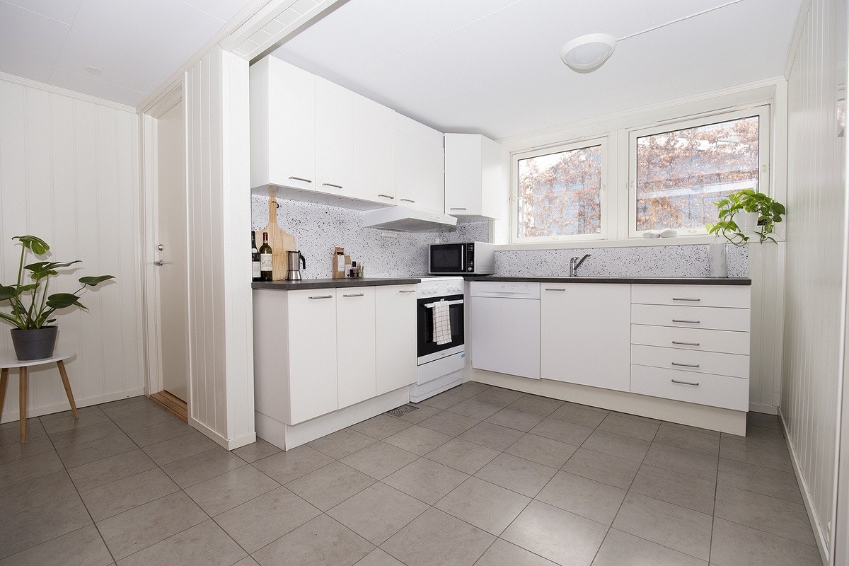 Kjøkken sokkel Galleribilde