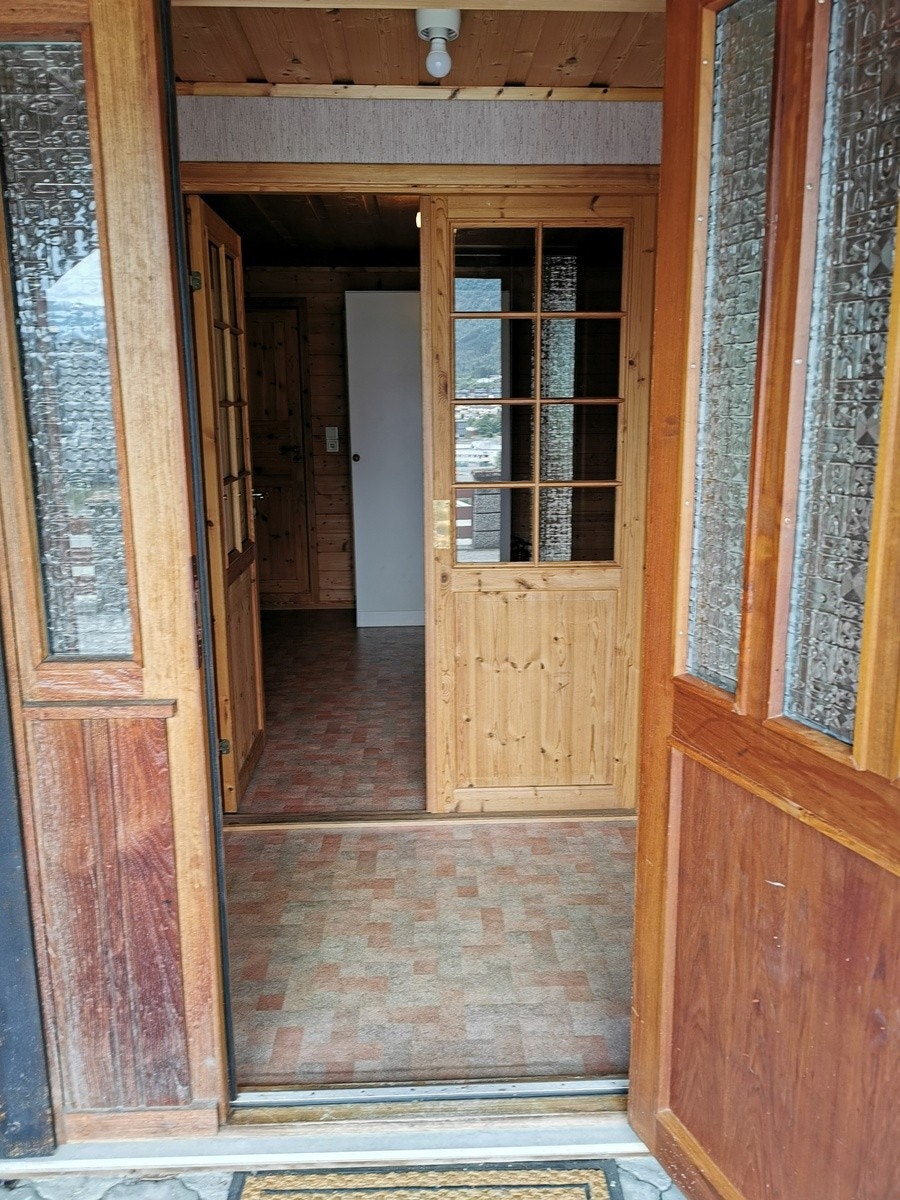 Hall og vindfang Galleribilde