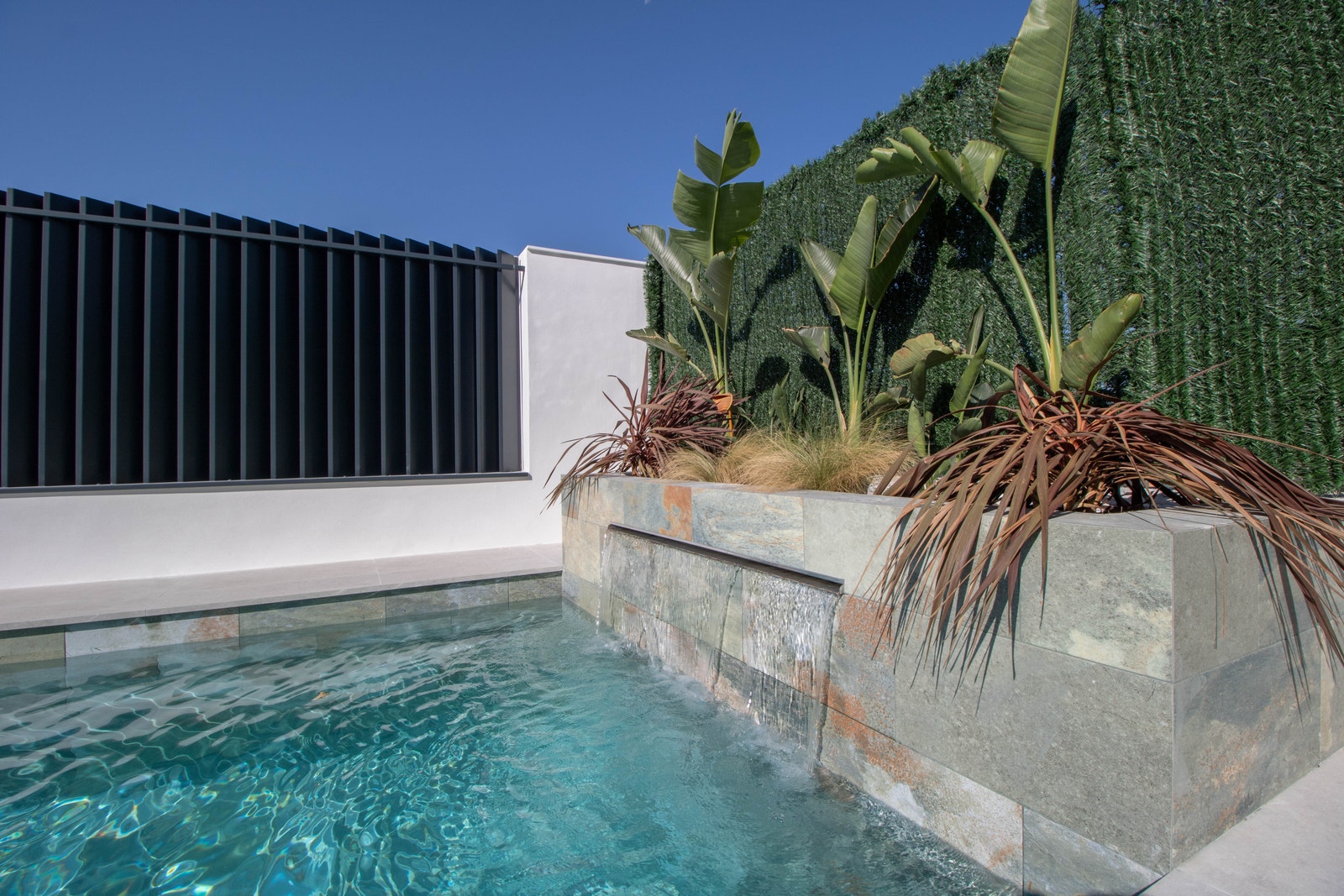 Eksklusive fliser 10 x 10 cm Galleribilde