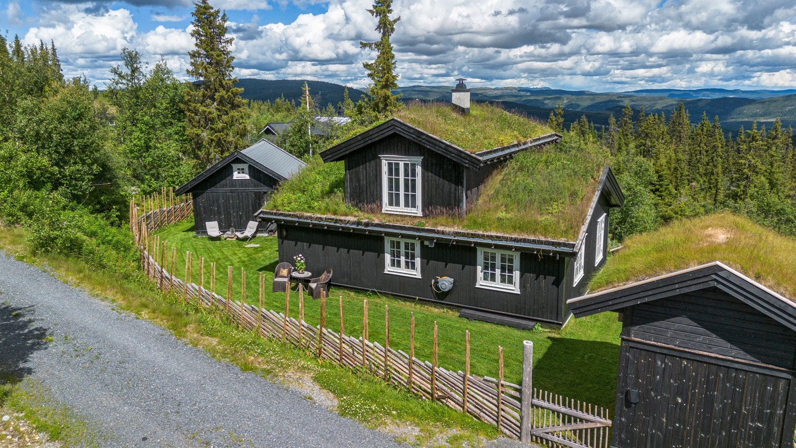 Skigard Galleribilde